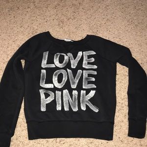 PINK sweatshirt